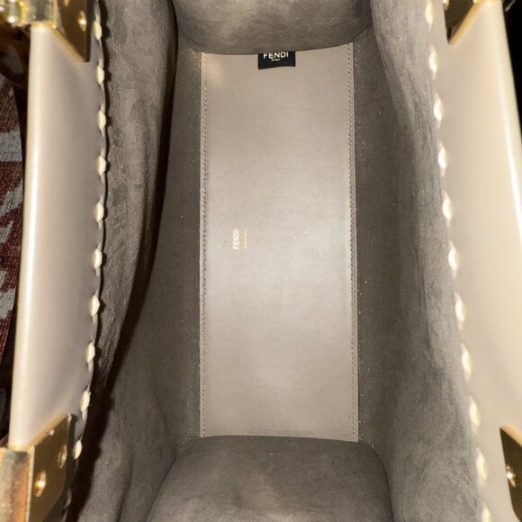 Fendi Roma leather tote - Picture 9 of 10